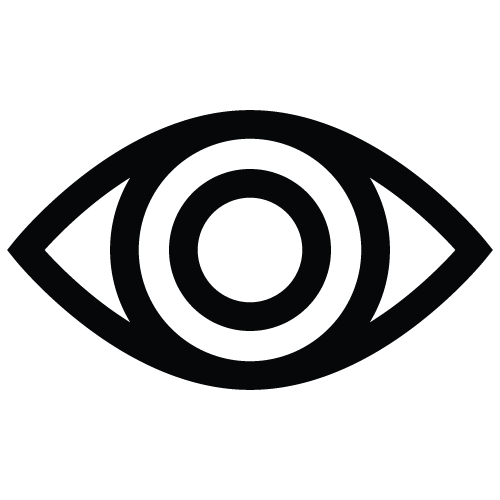 illustrated eye icon